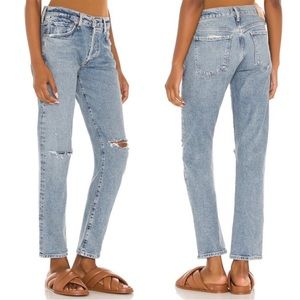 Citizens of Humanity Emerson Slim Boyfriend Jeans - Freeport